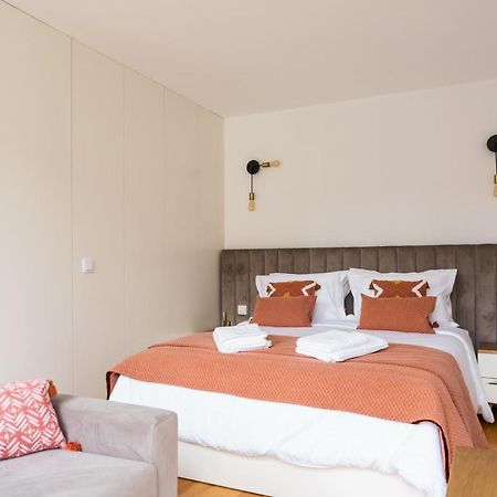 Bright Studio Near Douro River - With Balcony Porto Exteriér fotografie