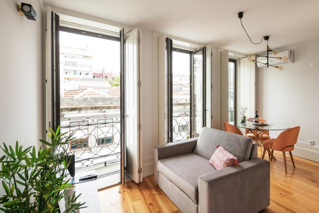 Bright Studio Near Douro River - With Balcony Porto Exteriér fotografie