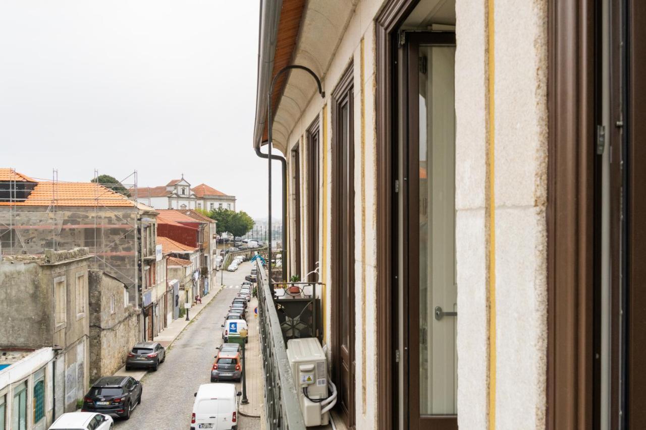 Bright Studio Near Douro River - With Balcony Porto Exteriér fotografie