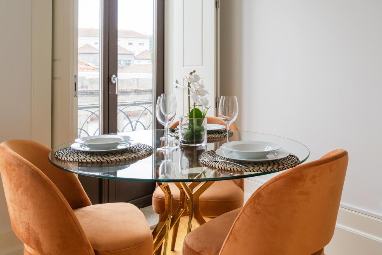 Bright Studio Near Douro River - With Balcony Porto Exteriér fotografie