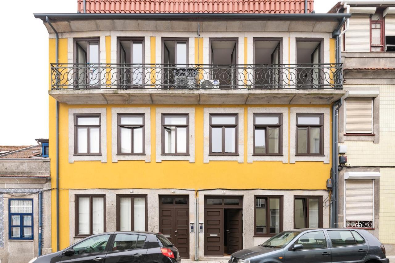 Bright Studio Near Douro River - With Balcony Porto Exteriér fotografie
