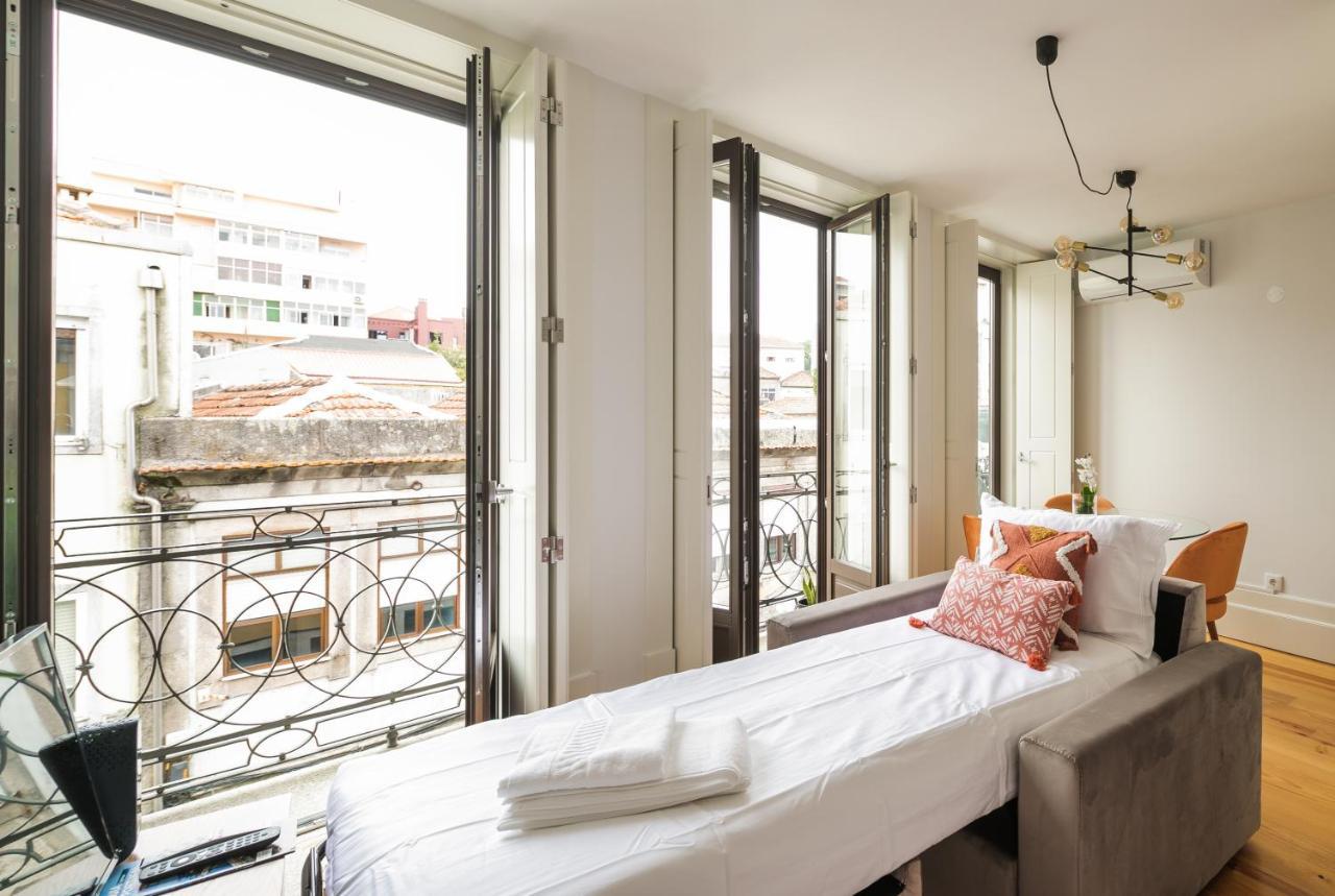 Bright Studio Near Douro River - With Balcony Porto Exteriér fotografie