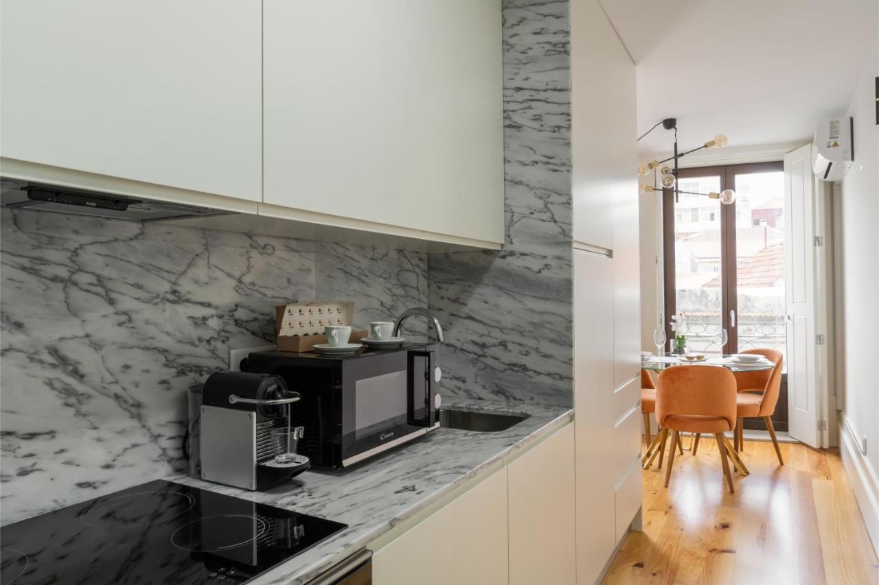 Bright Studio Near Douro River - With Balcony Porto Exteriér fotografie