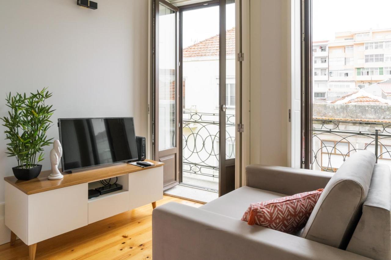 Bright Studio Near Douro River - With Balcony Porto Exteriér fotografie
